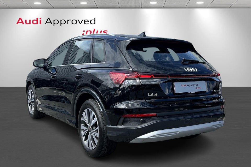 Audi Q4 e-tron 45 Progress 5d