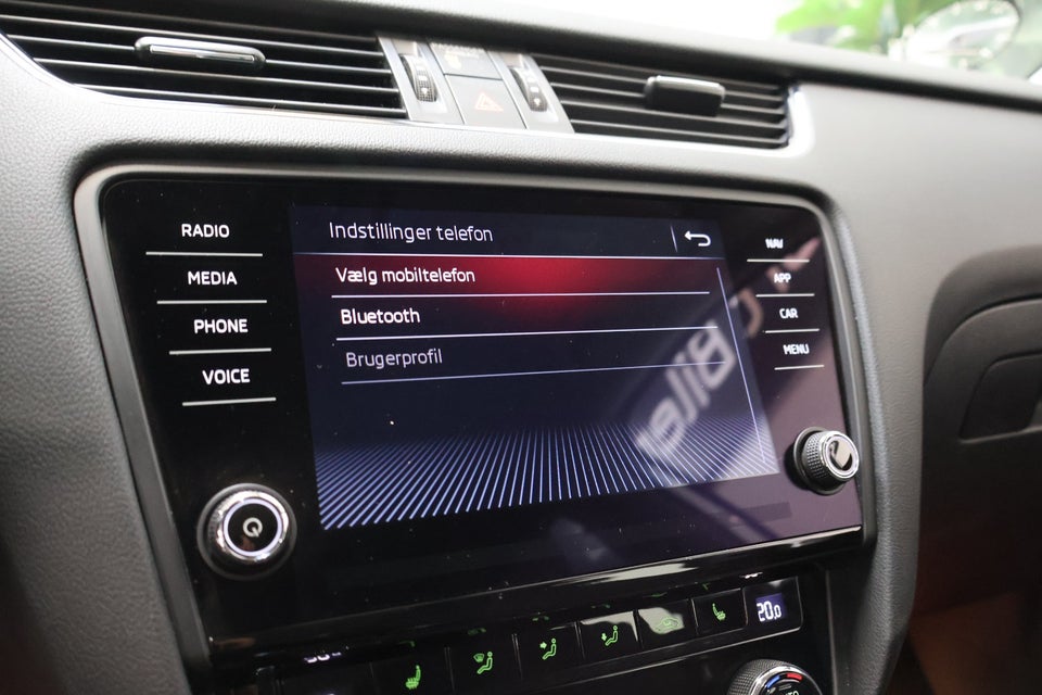 Skoda Octavia 1,6 TDi 115 Style Combi 5d