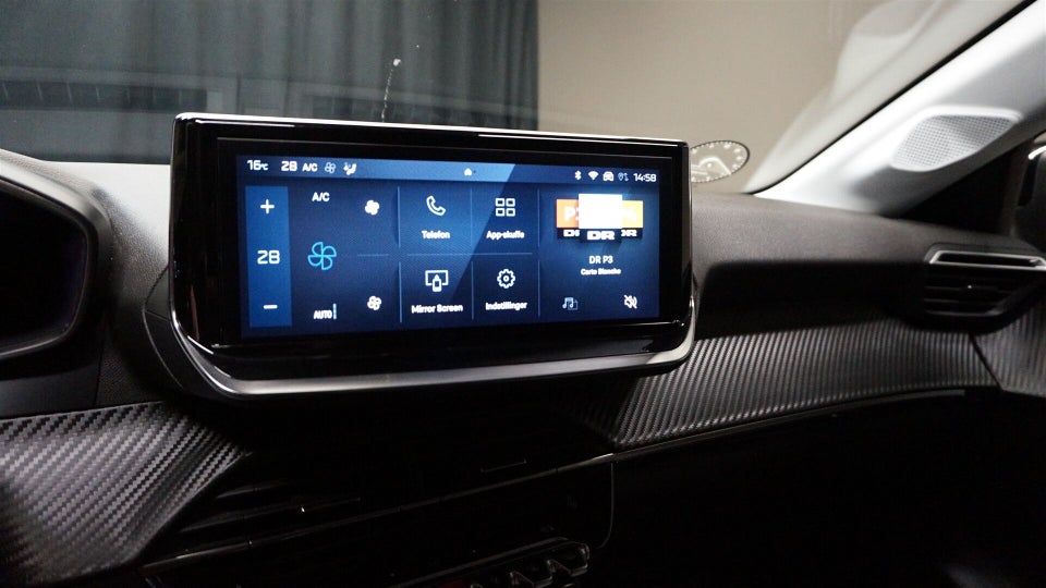 Peugeot 208 1,2 PureTech 100 Allure+ 5d