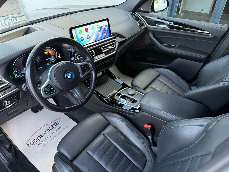 BMW iX3 Charged Plus M-Sport 5d