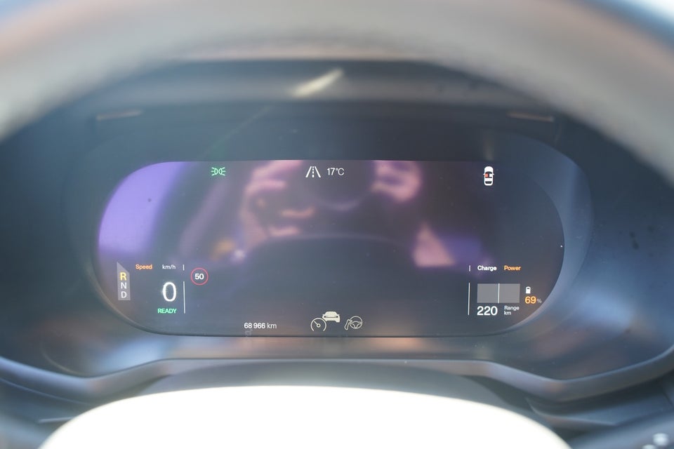 Polestar 2 Performance AWD 5d