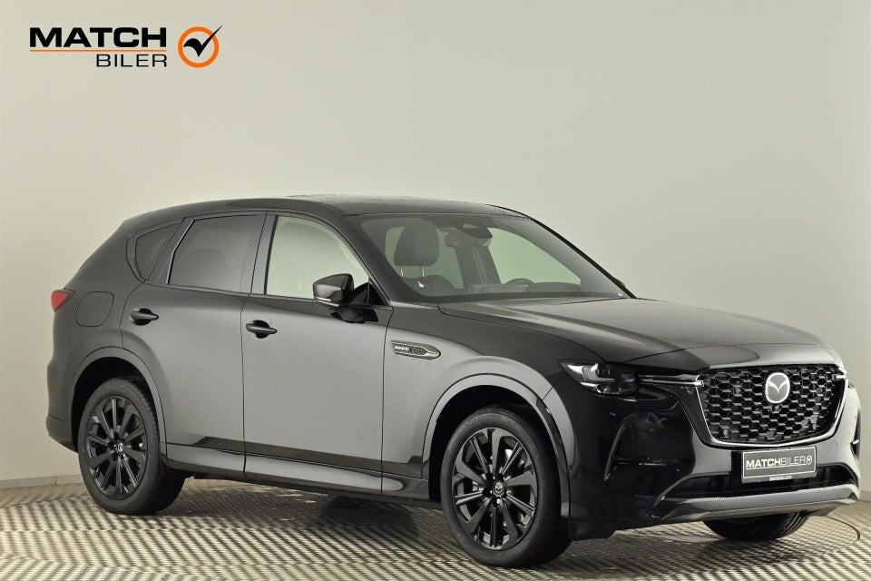 Mazda CX-60 2,5 PHEV Homura+ aut. AWD 5d