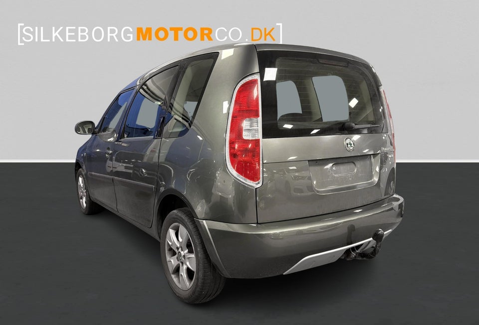 Skoda Roomster 1,4 16V Style 5d