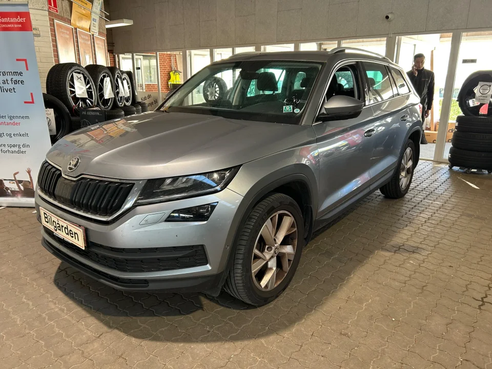 Skoda Kodiaq 1,4 TSi 150 Style DSG 7prs 5d