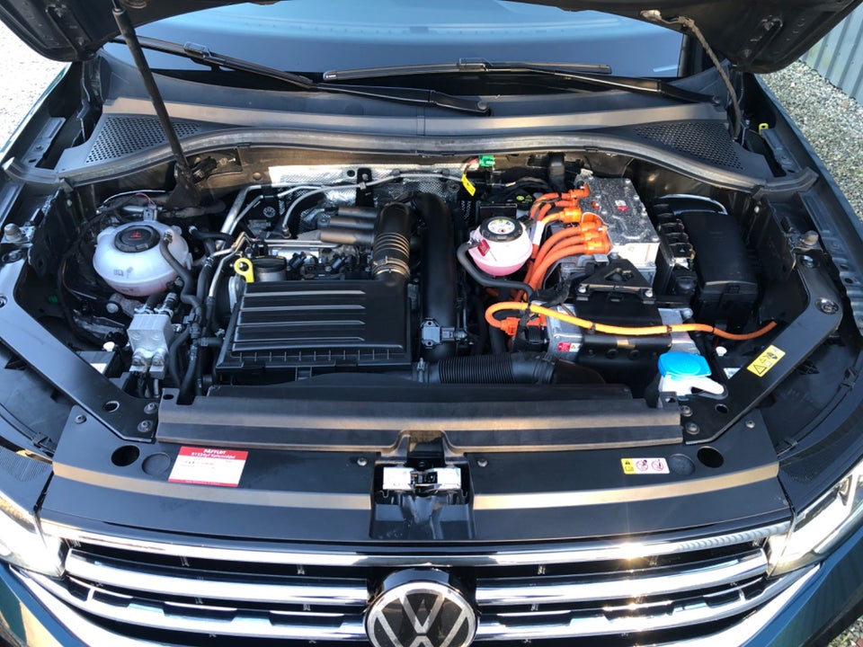 VW Tiguan 1,4 eHybrid Elegance DSG 5d