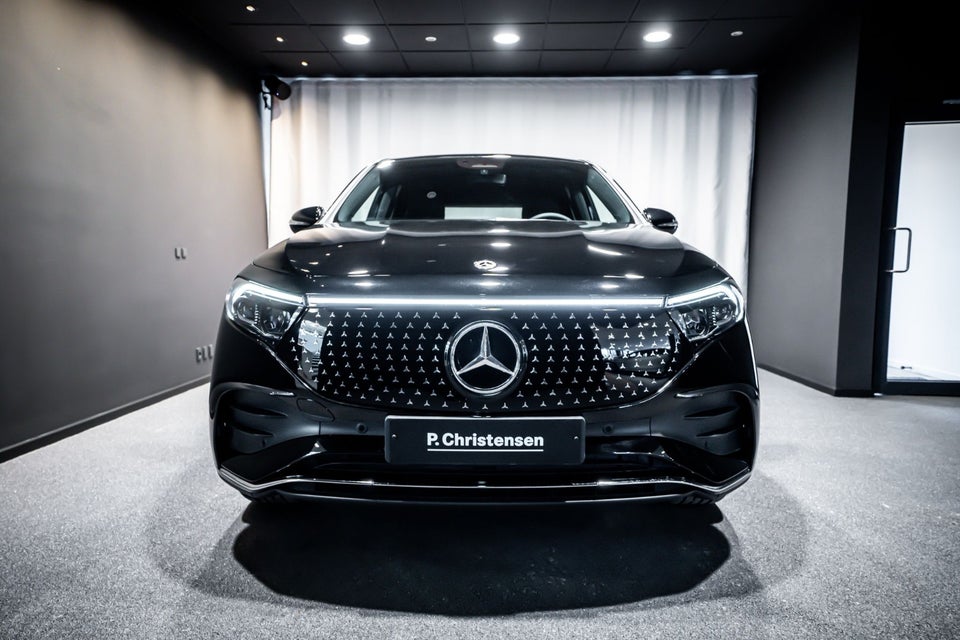 Mercedes EQA250+ AMG Edition 5d