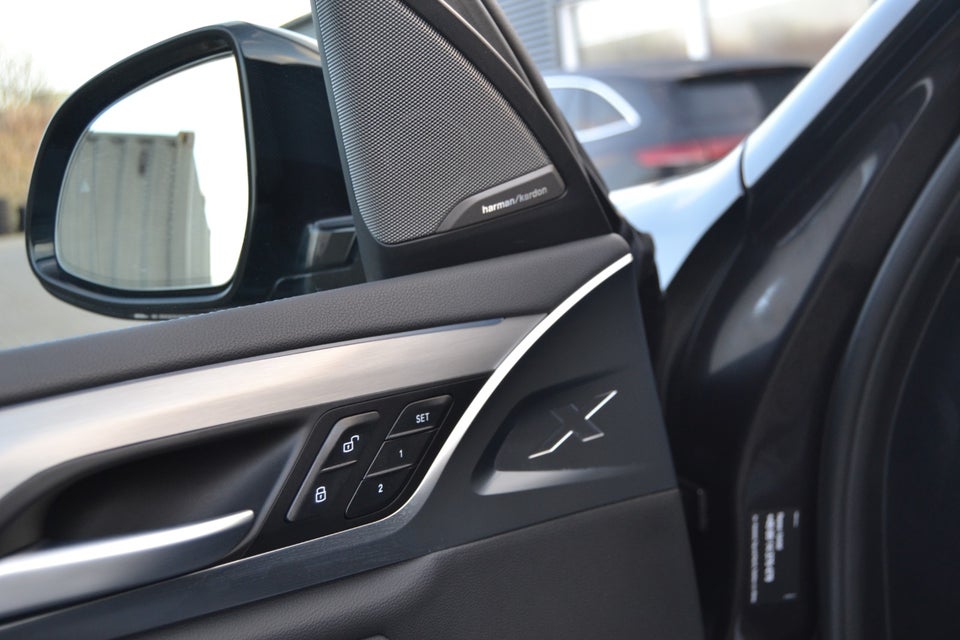 BMW iX3 Charged Plus M-Sport 5d