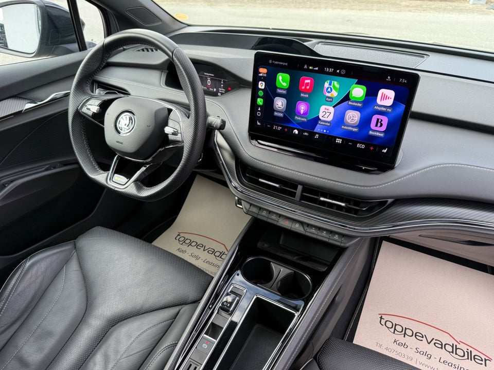 Skoda Enyaq iV RS Coupé 5d