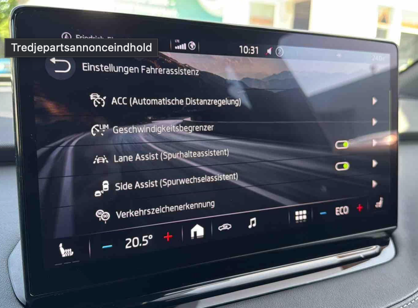 Skoda Enyaq 80 iV Sportline 5d