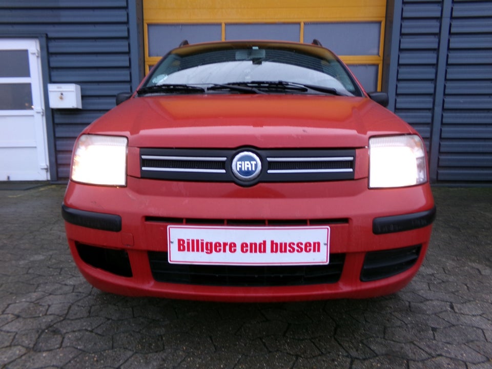 Fiat Panda 1,2 Ciao 5d