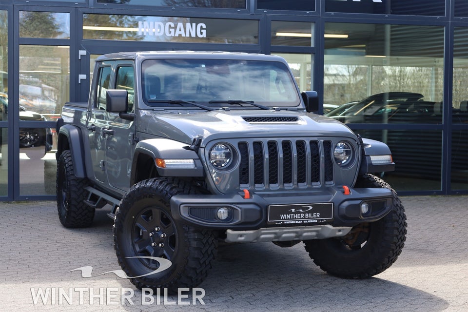 Jeep Gladiator 3,6 Mojave aut. 4x4 4d