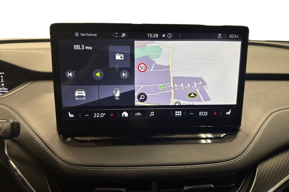 Skoda Enyaq 60 iV Sportline 5d