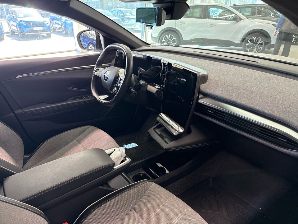 Renault Megane E-Tech 60 Techno 5d