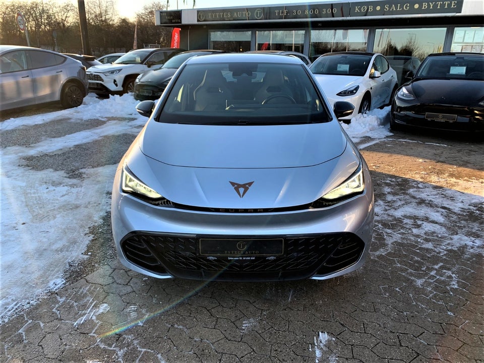 Cupra Born 58 Dinamica Pack High 5d