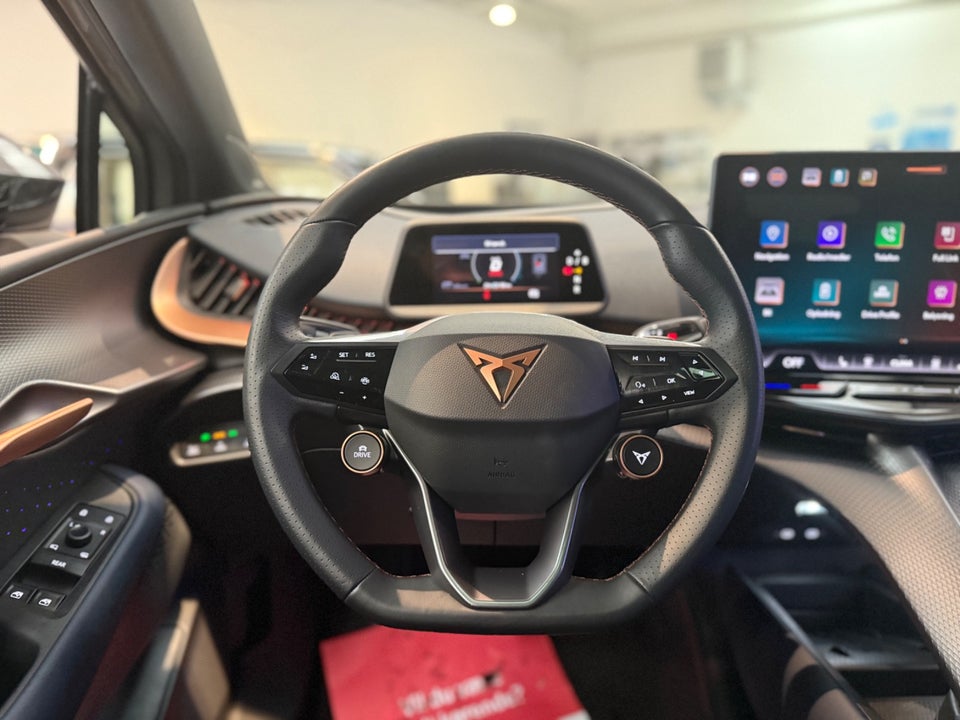 Cupra Tavascan 77 Adrenaline 5d