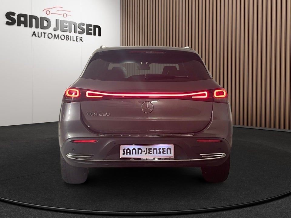Mercedes EQA250 Electric Art 5d