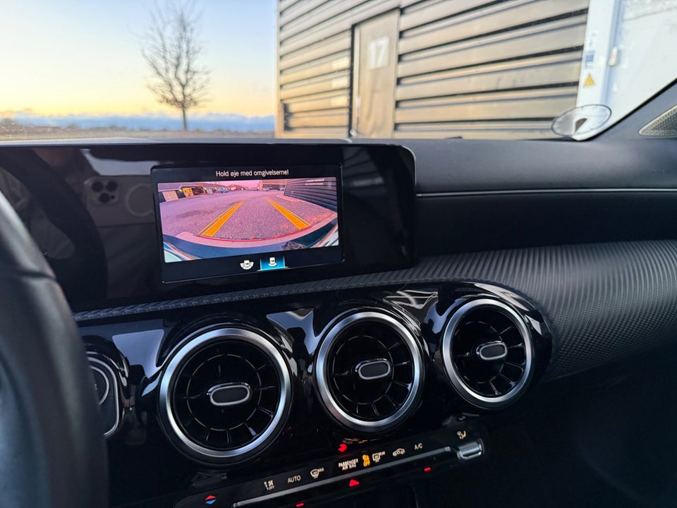 Mercedes A200 1,3  4d