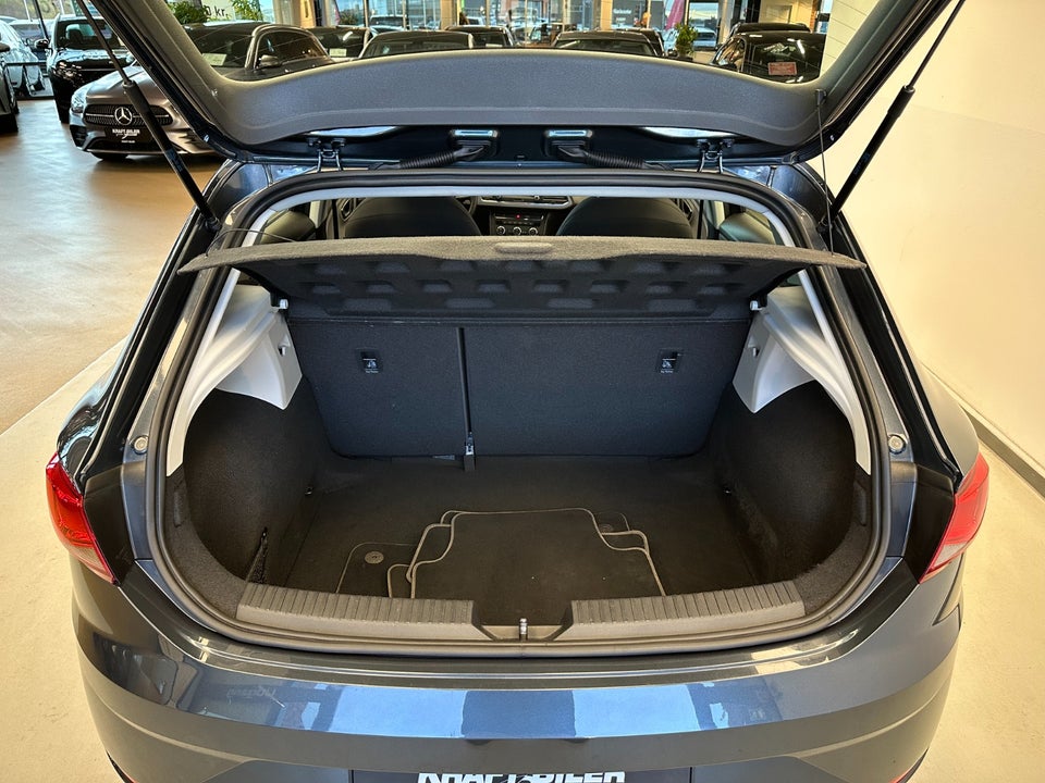 Seat Leon 1,0 TSi 115 Style 5d