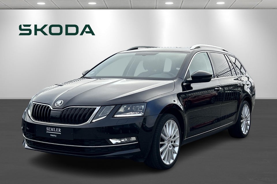 Skoda Octavia 1,5 TSi 150 Business Line+ Combi DSG 5d