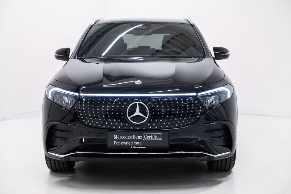Mercedes EQA350 AMG Advance Plus 4Matic 5d