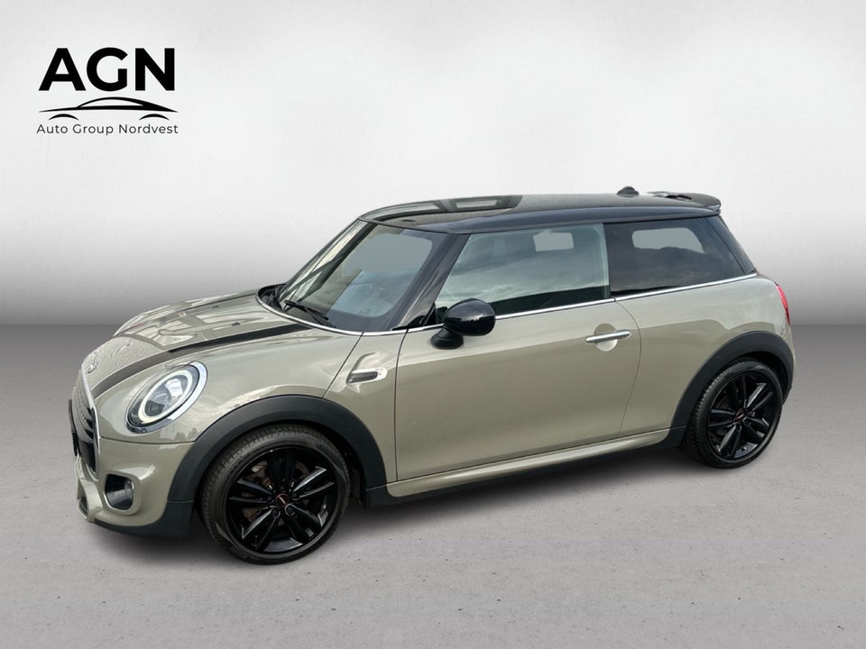 MINI Cooper 1,5 JC Works aut. 3d