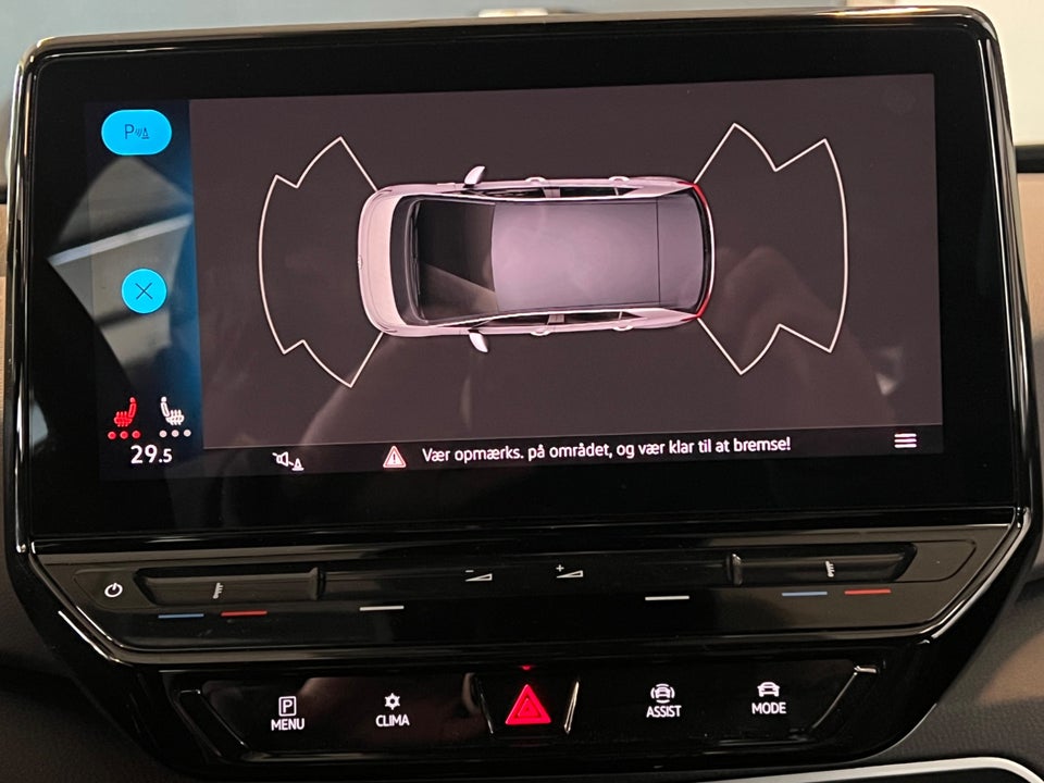 VW ID.3 58 Pro Performance 5d