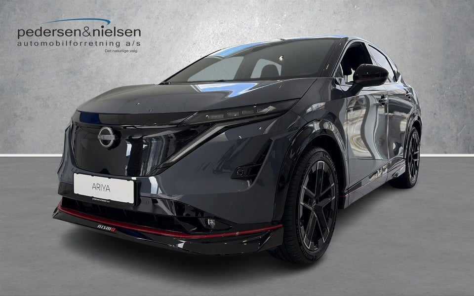 Nissan Ariya 87 Nismo e-4ORCE 5d