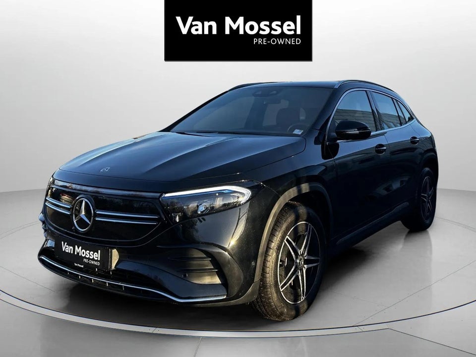 Mercedes EQA250 AMG Line 5d