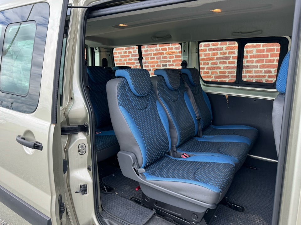 Fiat Scudo 2,0 MJT 130 Combinato L2 4d