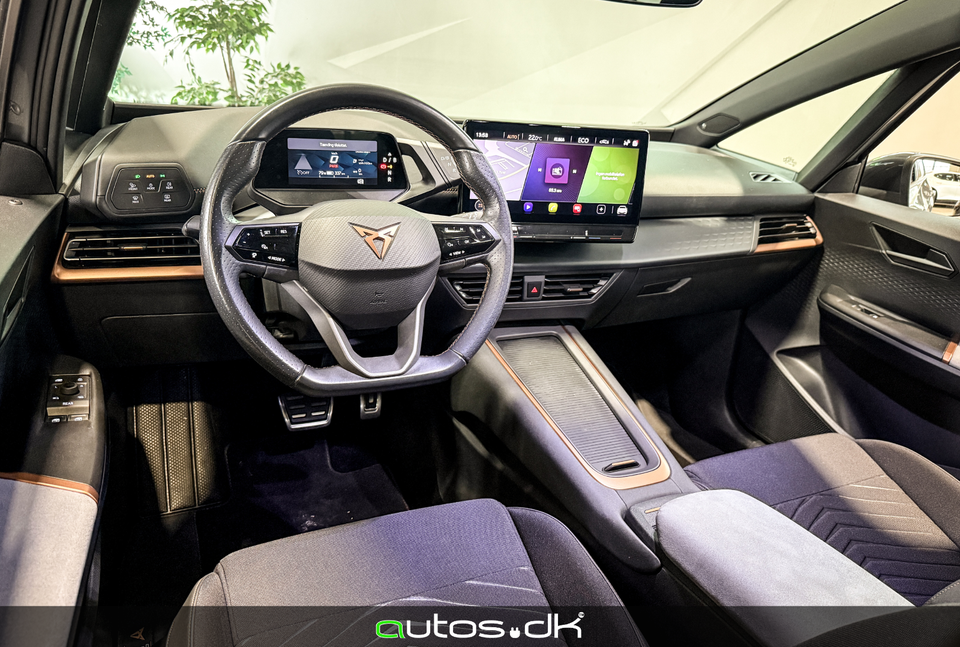 Cupra Born 58 High 5d