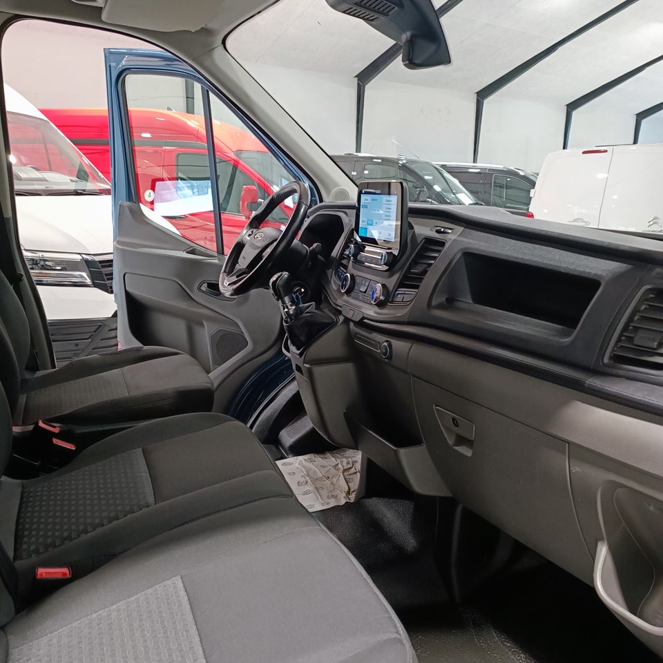 Ford Transit 350 L3 Van 2,0 EcoBlue Trend H2 FWD