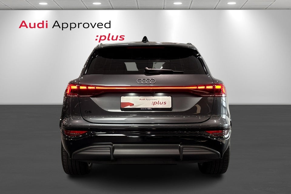 Audi Q6 e-tron Progress plus performance 5d
