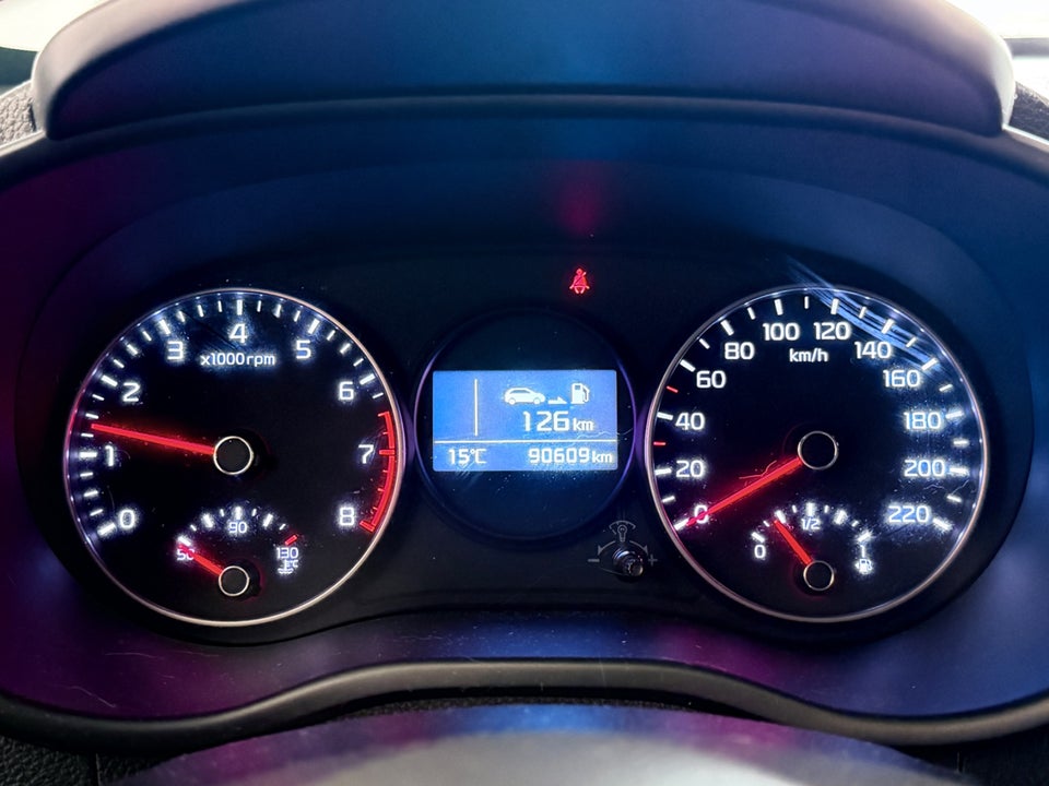 Kia Picanto 1,0 T-GDi GT-Line 5d