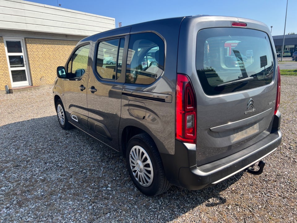 Citroën Berlingo 1,5 BlueHDi 100 Iconic 5d