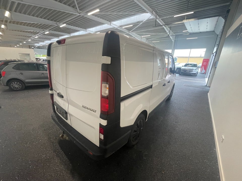 Renault Trafic T29 2,0 dCi 170 L2H1 EDC