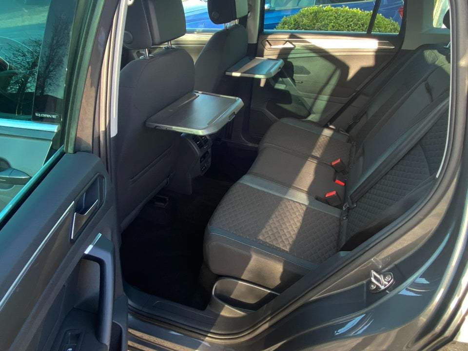 VW Tiguan 2,0 TDi 150 IQ.Drive DSG 5d