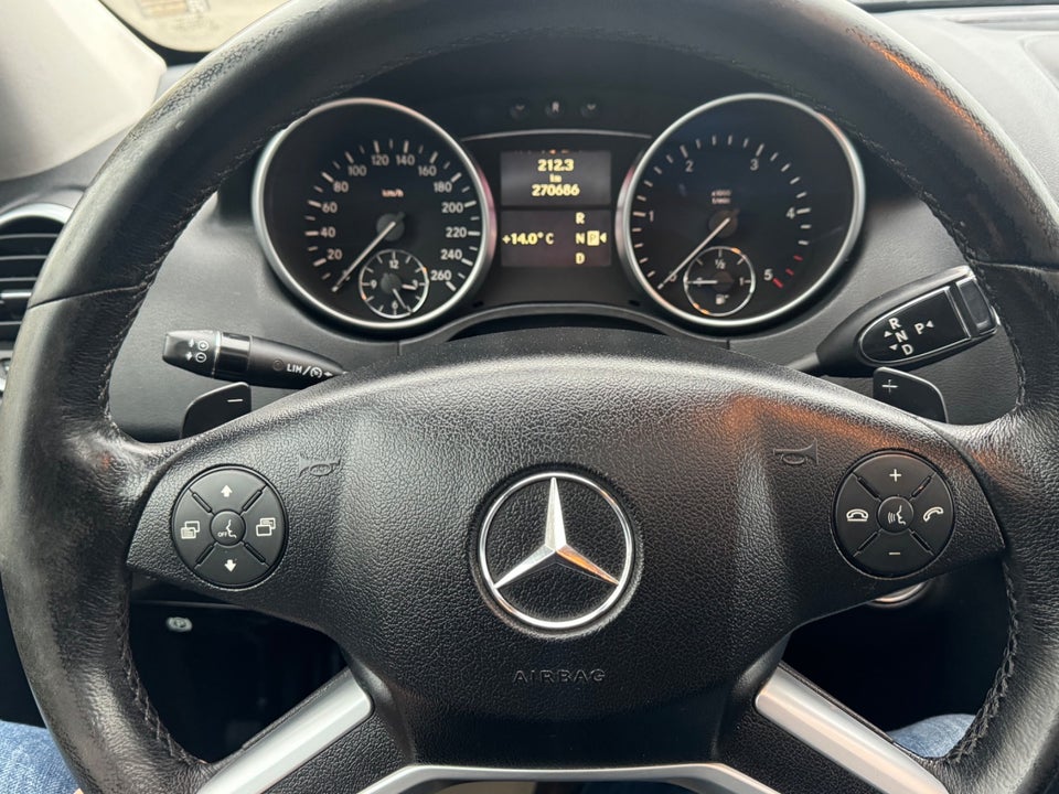 Mercedes ML320 3,0 CDi aut. 4Matic 5d