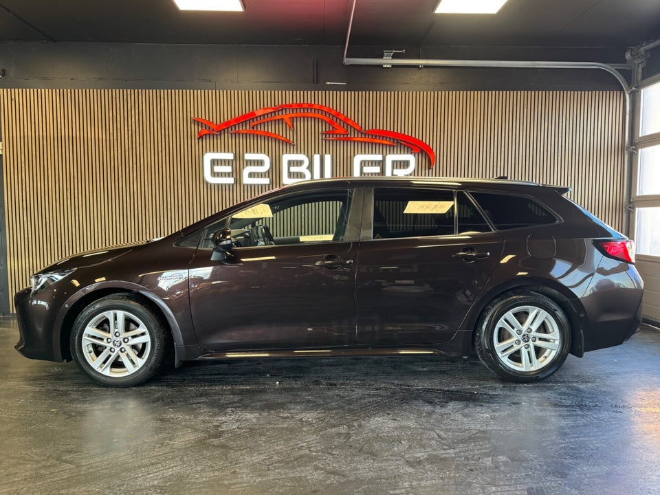 Toyota Corolla 1,8 Hybrid H3 Smart Touring Sports MDS 5d