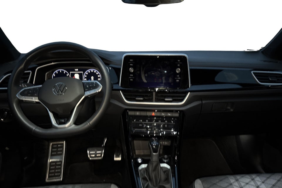 VW T-Roc 1,5 TSi 150 R-line DSG 5d