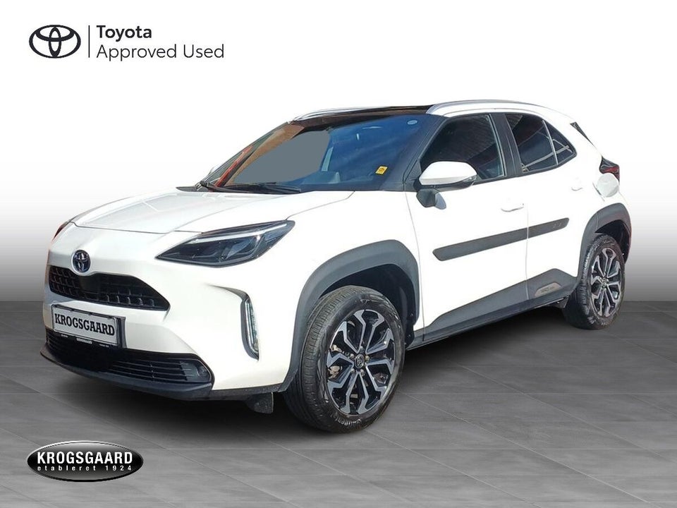 Toyota Yaris Cross 1,5 Hybrid Style e-CVT 5d