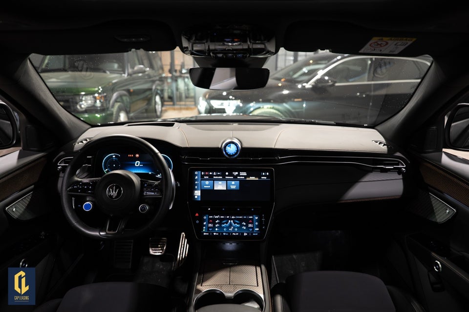 Maserati Grecale Folgore 5d