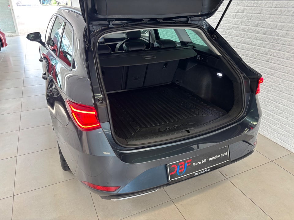 Seat Leon 1,4 eHybrid FR Sportstourer DSG 5d