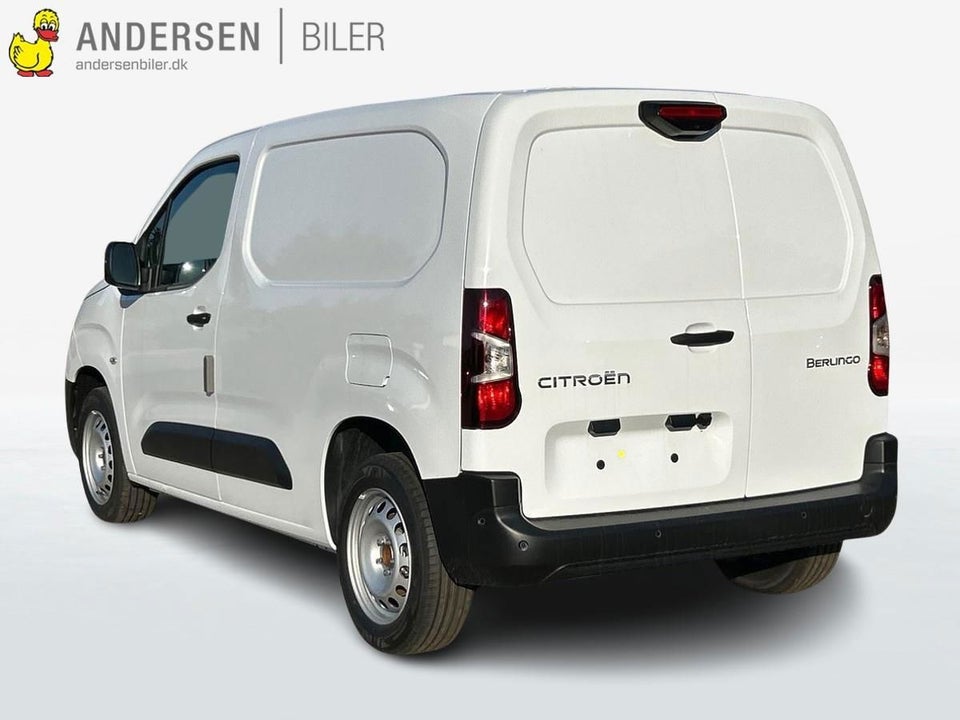 Citroën Berlingo 1,5 BlueHDi 100 L1 MasterLine Van