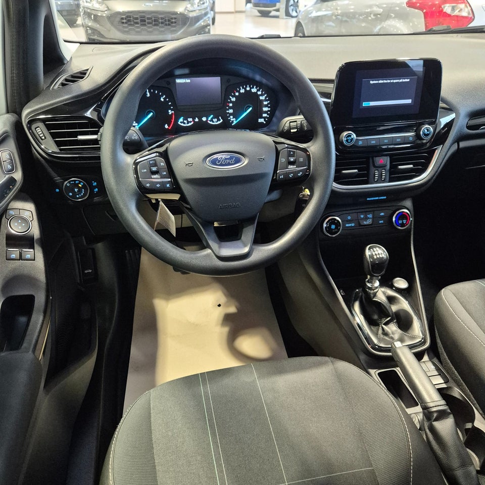 Ford Fiesta 1,5 TDCi 85 Trend 5d