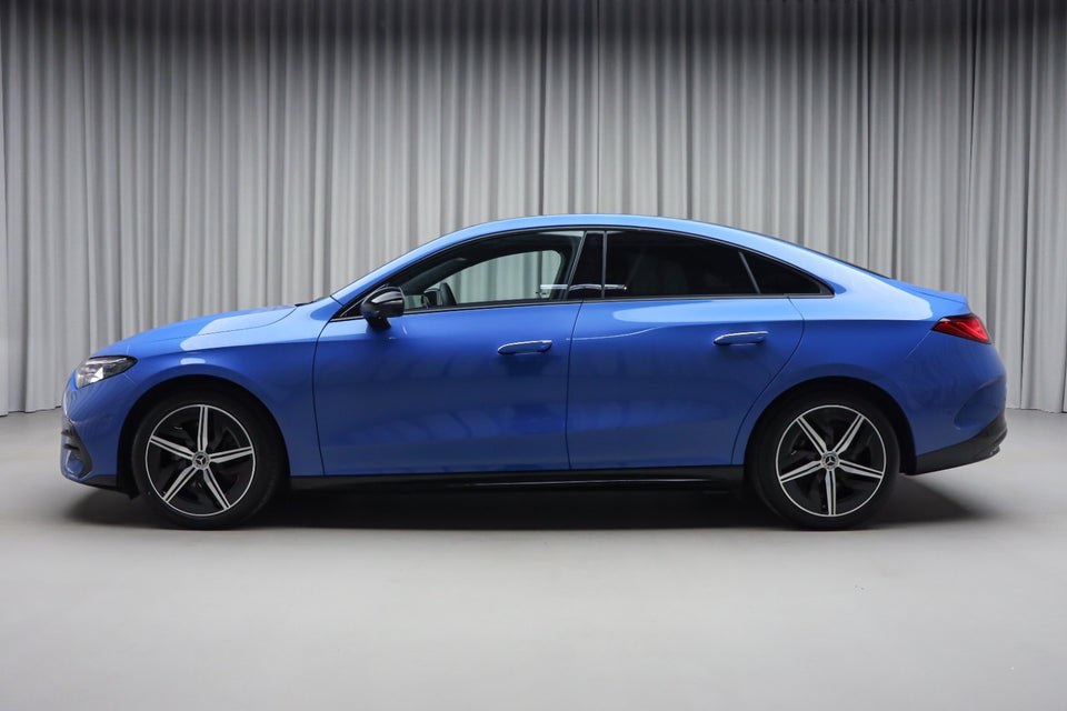 Mercedes CLA250+ EQ AMG Premium 4d
