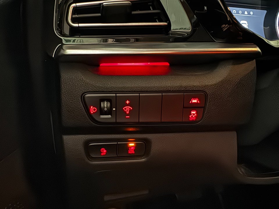 Kia Niro 64 EV Prestige 5d