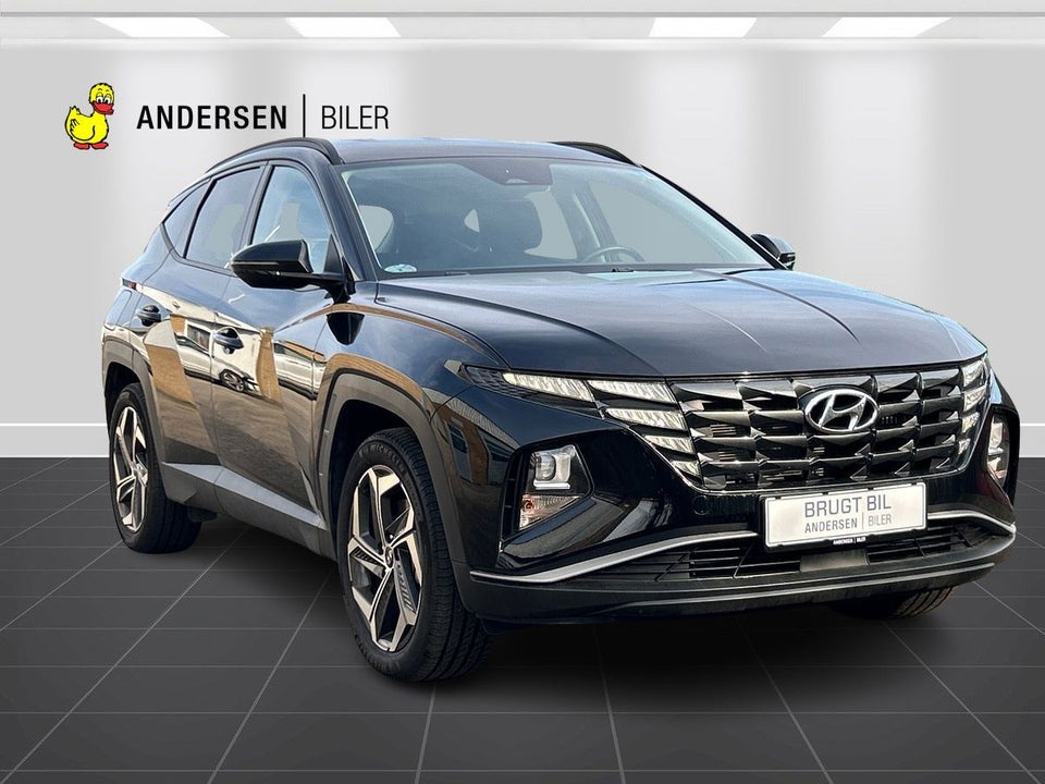 Hyundai Tucson 1,6 PHEV Essential aut. 4WD 5d