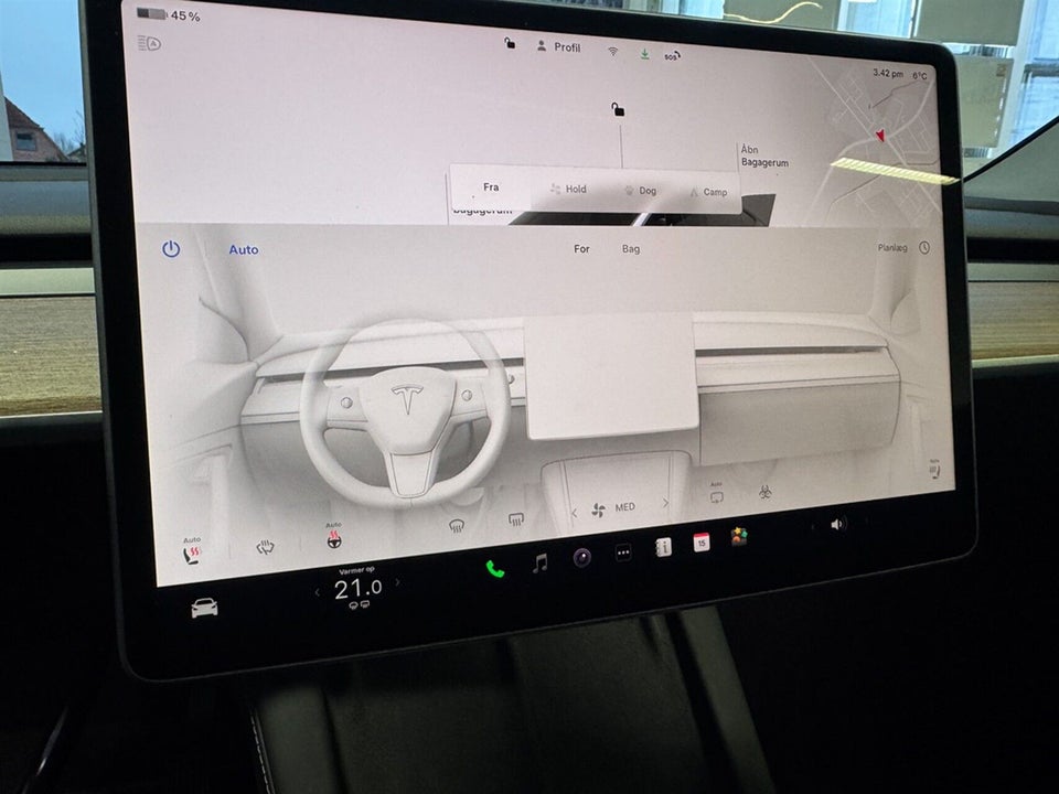 Tesla Model Y RWD 5d