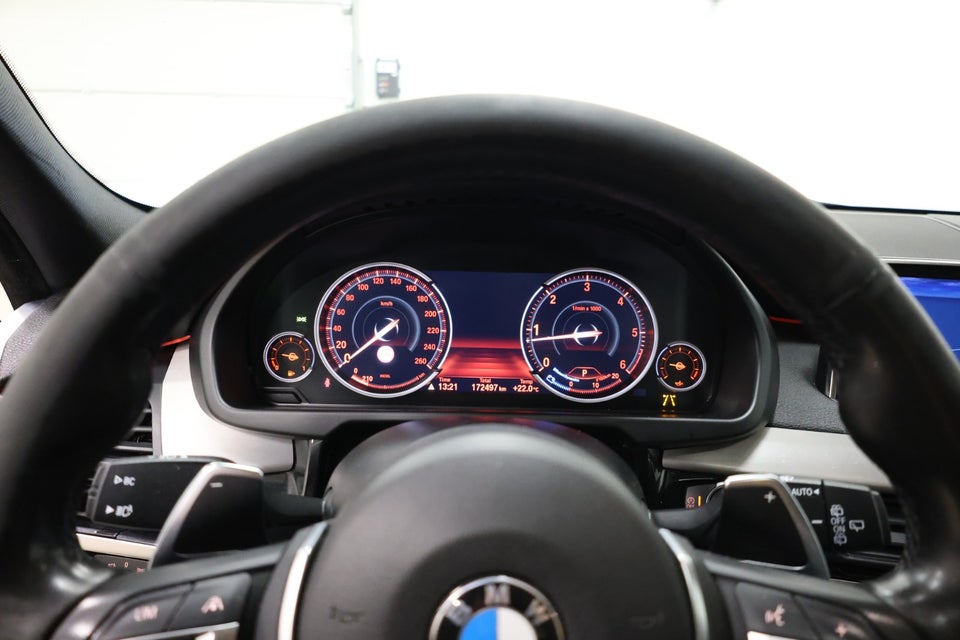 BMW X5 3,0 xDrive40d M-Sport aut. 5d