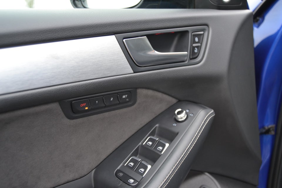 Audi SQ5 3,0 TDi 340 Plus quattro Tiptr. 5d